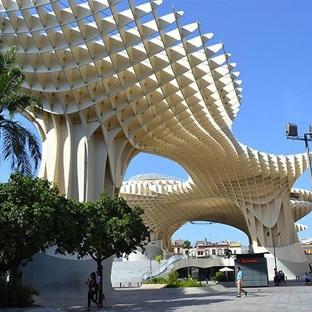 Piso Sevilla Gelves エクステリア 写真