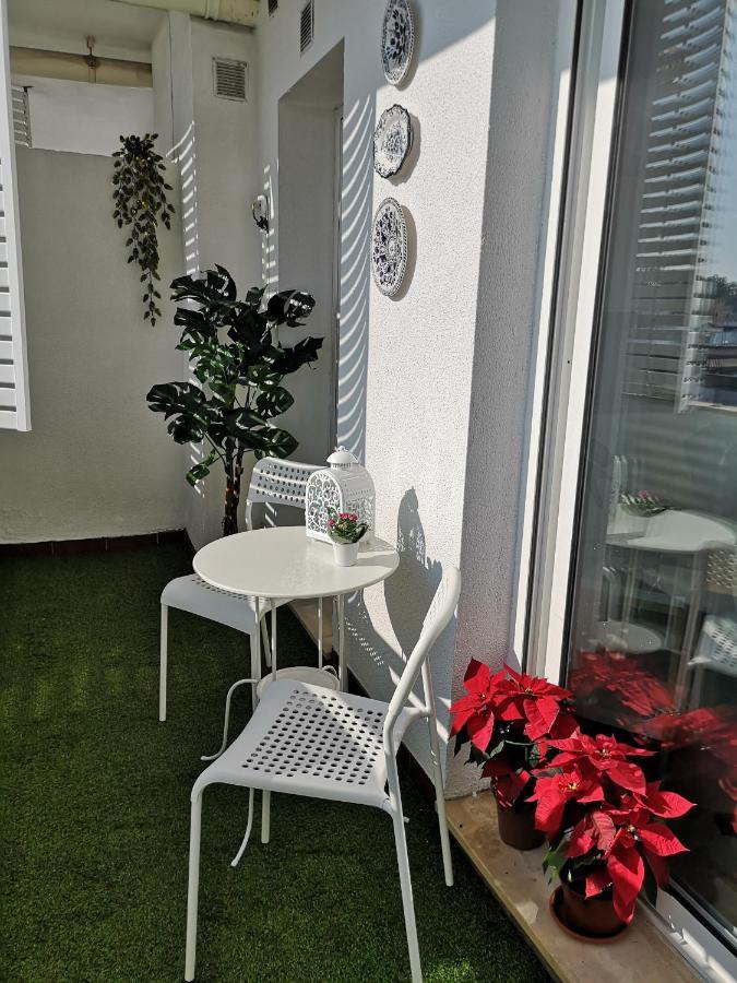 Piso Sevilla Gelves エクステリア 写真
