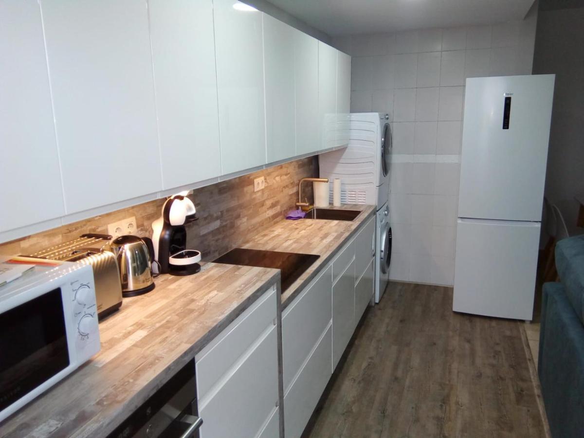 Piso Sevilla Gelves エクステリア 写真