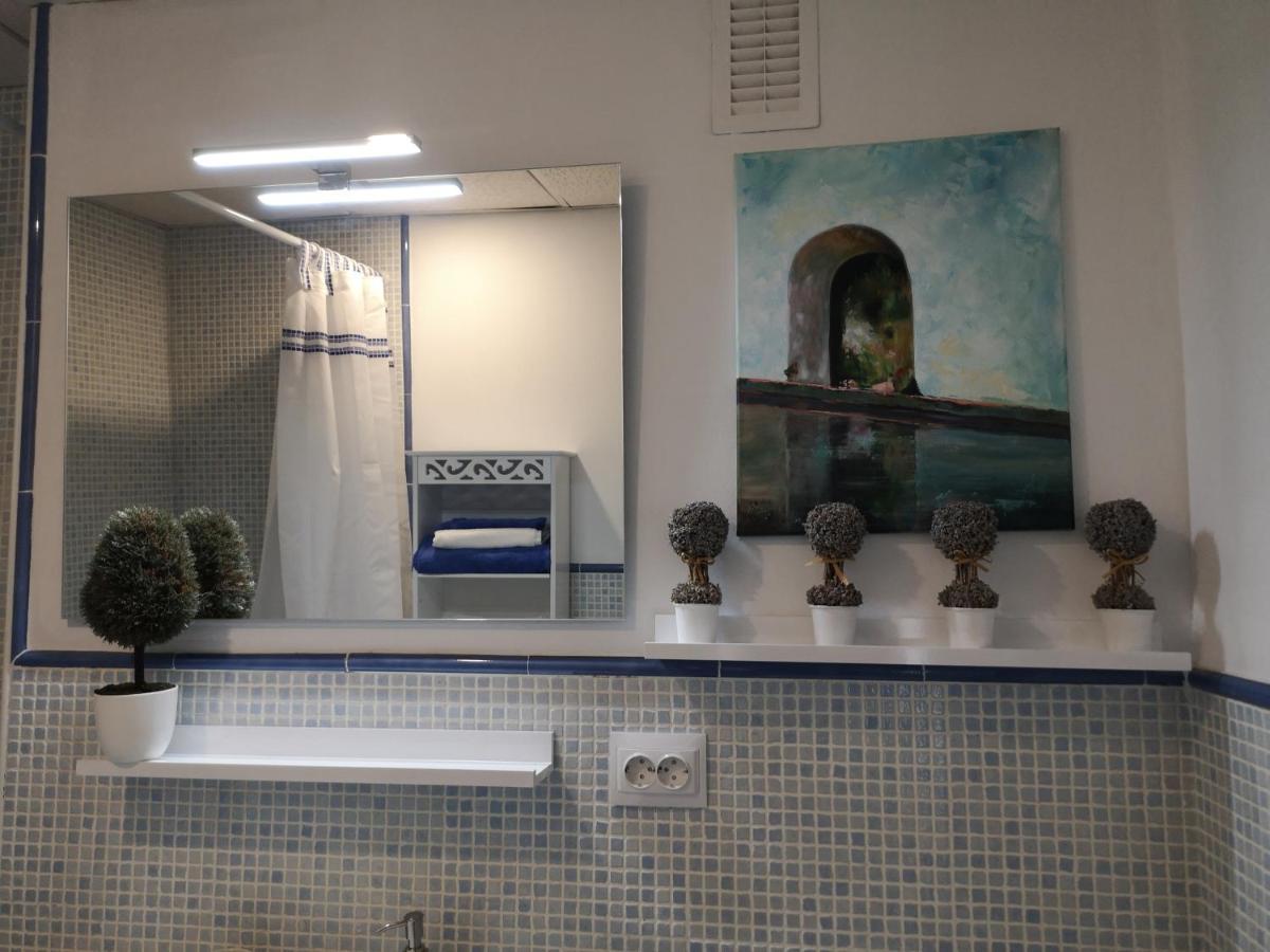 Piso Sevilla Gelves エクステリア 写真