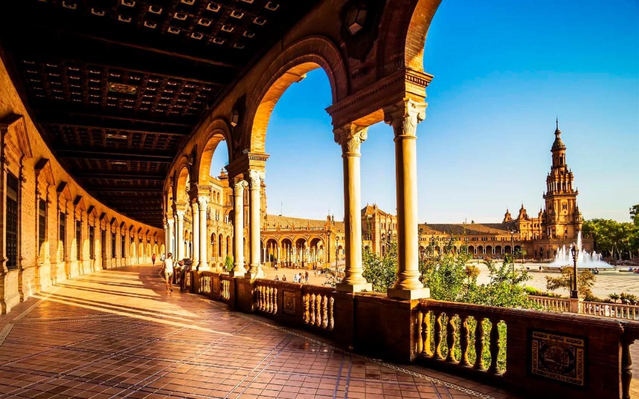 Piso Sevilla Gelves エクステリア 写真