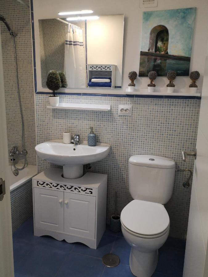 Piso Sevilla Gelves エクステリア 写真