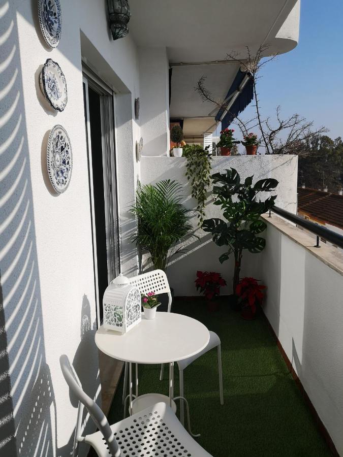 Piso Sevilla Gelves エクステリア 写真