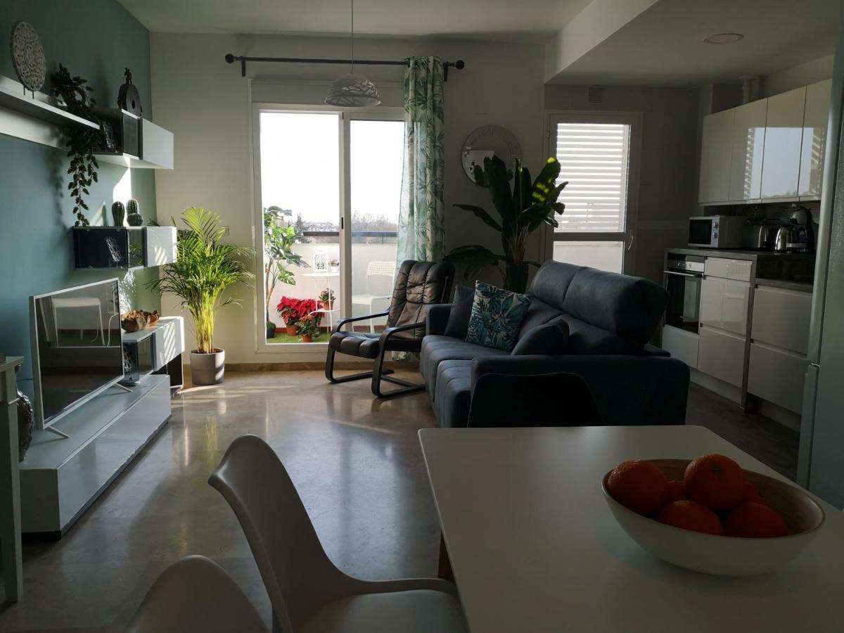 Piso Sevilla Gelves エクステリア 写真